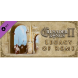 Crusader Kings II: Legacy of Rome STEAM Gift - Global