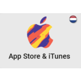 🇳🇱🍎iTunes & App Store Gift Card 2€ - 250€ НИДЕРЛАНДЫ