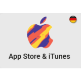🇩🇪🍎iTunes & App Store Gift Card 2€-250€ ГЕРМАНИЯ🇩🇪