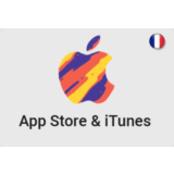 🇫🇷🍎iTunes & App Store Gift Card 2€- 250€ ФРАНЦИЯ🇫🇷