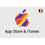 🇧🇪🍎iTunes & App Store Gift Card 2€- 250€ БЕЛЬГИЯ🇧🇪