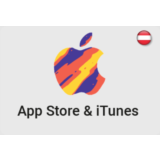 🇦🇹🍏iTunes & App Store Gift Card 2€- 250€ АВСТРИЯ🇦🇹