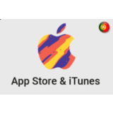 🇵🇹🍎iTunes & App Store Gift Card 2€- 250€ ПОРТУГАЛИЯ