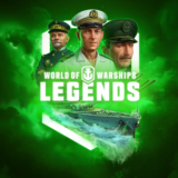 ✅World of Warships: Legends — PS4 Сливки общества✅ПСН