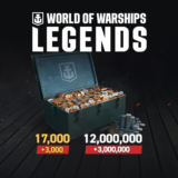 ✅World of Warships: Legends - Боевой запас PS4✅ПСН