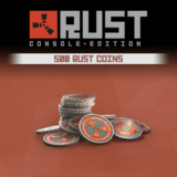 ✅500 Rust Coins✅ПСН✅PLAYSTATION