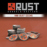 ✅1100 Rust Coins✅ПСН✅PLAYSTATION