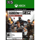 TOM CLANCY´S RAINBOW SIX: SIEGE DELUXE EDITION XBOX KEY