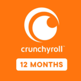 ✅Crunchyroll MEGA FAN 12 месяцев/1 год индивидуально ✅
