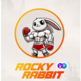 🧊Рефералы на проект телеграмм Rocky rabbit