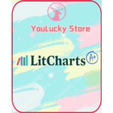 LitCharts A+ Account🏆 1-12 month✅