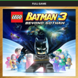 LEGO Batman 3: Beyond Gotham D.E. (Xbox One/S) Ключ
