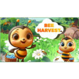 🧊Рефералы на проект телеграмм Bee Harvest