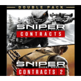⭐Sniper Ghost Warrior Contracts 1&2 Bundle⭐XBOX one X|S