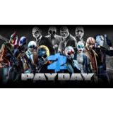PAYDAY 2 - STEAM АККАУНТ 🔥