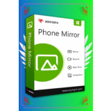 ➡️ AnyMP4 Phone Mirror 🔑 Регистрационный код на 1 год