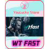 ⚡⚡⚡WTFast Advance 1-12 Month Time Code