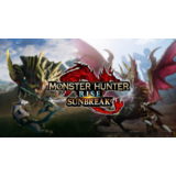 Monster Hunter Rise + Sunbreak - STEAM 🔥