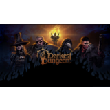 💥Darkest Dungeon II 🔵 PS4 / PS5 🔴ТУРЦИЯ🔴