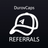 🟡🟠Рефералы Caps / @DurovCapsBot🟠🟡