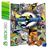 ☑️⭐Comic Jumper XBOX⭐Покупка на Ваш акк⭐☑️