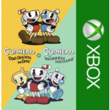 ☑️⭐Cuphead & The Delicious Last Course XBOX⭐На Ваш⭐☑️.