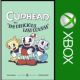 ☑️⭐Cuphead - The Delicious Last Course XBOX⭐Куплю🫵️️☑️