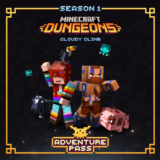 ✅Minecraft Dungeons приключенческий абонемент Облачное