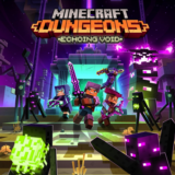 ✅Minecraft Dungeons: Эхо пустоты✅PS4✅ПСН✅PLAYSTATION