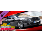 Car Mechanic Simulator 2015 - Bentley 💎 DLC STEAM GIFT