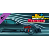 Car Mechanic Simulator 2015 - Maserati 💎DLC STEAM GIFT