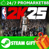 ⭐️ВСЕ СТРАНЫ+РОССИЯ⭐️ NBA 2K25 All-Star Edition STEAM