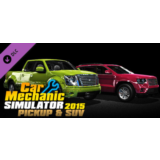Car Mechanic Simulator 2015 - PickUp & SUV 💎 DLC STEAM