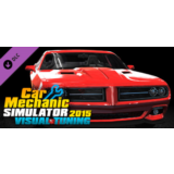 Car Mechanic Simulator 2015 - Visual Tuning 💎DLC STEAM