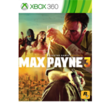 Max Payne 3 Xbox 360/Xbox One/Xbox Series покупка