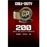 Call of Duty CP 200-26000 XBOX/PS/PC/Cod:Mobile