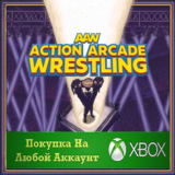 ☑️⭐Action Arcade Wrestling XBOX⭐На Любой аккаунт