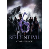 🟡RESIDENT EVIL 6 Complete🟡STEAM КЛЮЧ⭐(✅РФ+CНГ✅)АВТО🔑