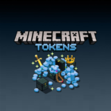 ✅Minecraft Legends - Набор из 1720 жетонов✅ПСН