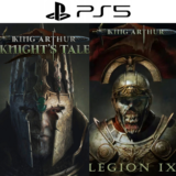 King Arthur:Legion IX+Knights Tale PS5 П3 Аренда от 15д