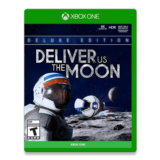 ⭐️ Deliver Us The Moon + invincible Xbox One Series X|S