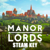 🛡⚔️Manor Lords⚔️ 🛡| STEAM КЛЮЧ🔑 (✅РФ+CНГ✅) АВТО🎁