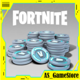 ⚫️Fortnite / Фортнайт В-баксы | ПК Epic Games EGS⚫️