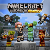 ✅Minecraft: набор скинов «Герои мини-игр»✅PS4✅ПСН