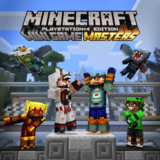 ✅Minecraft: набор скинов «Мастера мини-игр»✅PS4✅ПСН