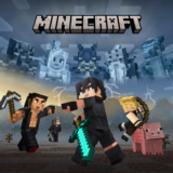 ✅Набор скинов «Ноктис» для Minecraft✅PS4✅ПСН✅PLAYSTATIO