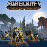 ✅Minecraft: микс «Скандинавская мифология»✅PS4✅ПСН