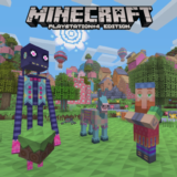 ✅Minecraft: Узорный набор текстур✅PS4✅ПСН✅PLAYSTATION