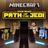✅Minecraft Звездные войны: Путь джедая✅ПСН✅PLAYSTATION