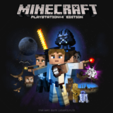 ✅Пакет наборов скинов Star Wars для Minecraft✅PS4✅ПСН